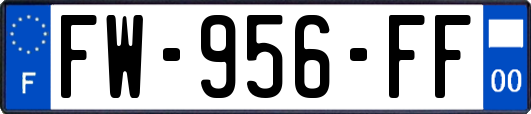 FW-956-FF