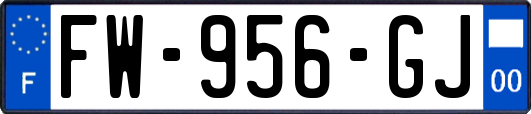 FW-956-GJ