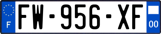FW-956-XF