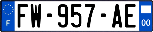 FW-957-AE