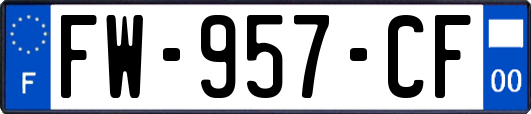 FW-957-CF
