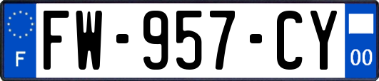 FW-957-CY
