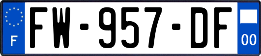 FW-957-DF