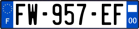 FW-957-EF