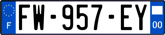 FW-957-EY