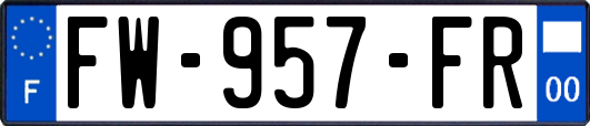 FW-957-FR