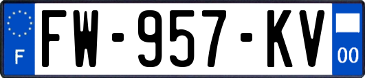 FW-957-KV