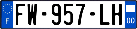 FW-957-LH