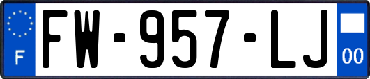 FW-957-LJ
