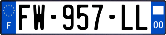 FW-957-LL