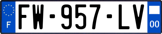 FW-957-LV