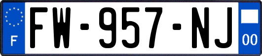 FW-957-NJ