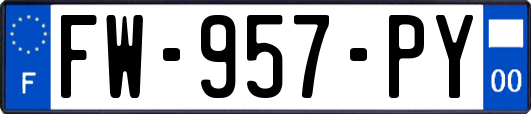 FW-957-PY