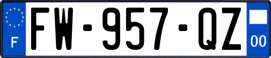FW-957-QZ