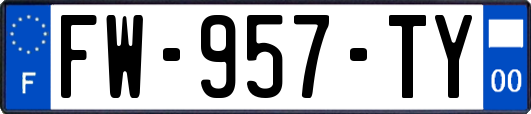 FW-957-TY