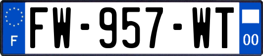 FW-957-WT