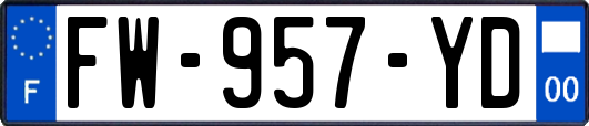 FW-957-YD