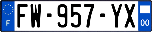 FW-957-YX
