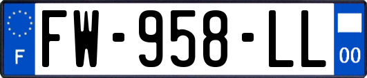 FW-958-LL