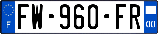 FW-960-FR