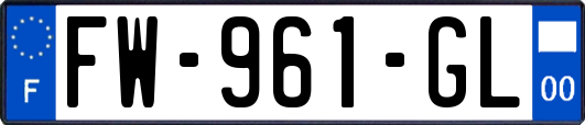 FW-961-GL