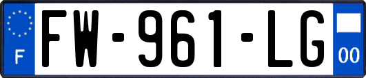 FW-961-LG
