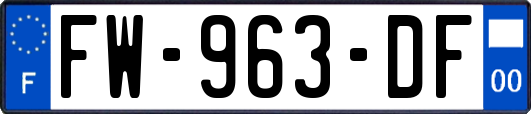 FW-963-DF