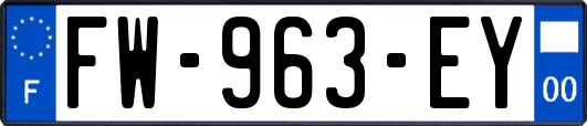 FW-963-EY