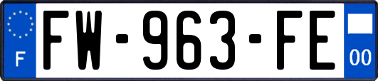 FW-963-FE