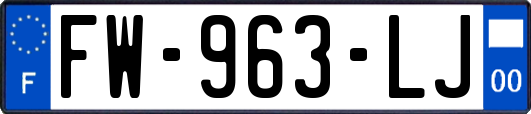 FW-963-LJ