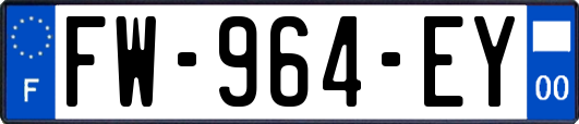 FW-964-EY