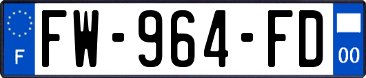 FW-964-FD