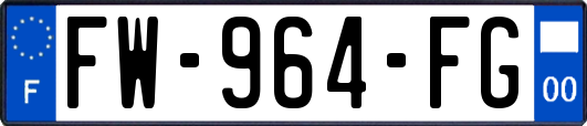 FW-964-FG