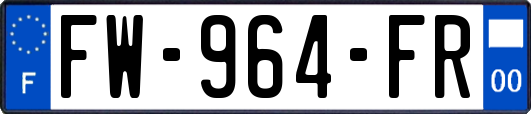 FW-964-FR
