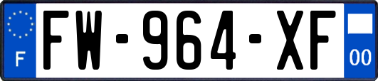 FW-964-XF
