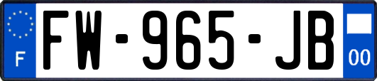 FW-965-JB