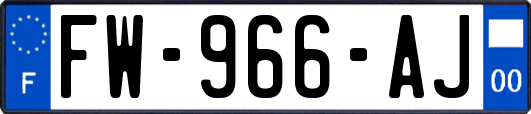 FW-966-AJ