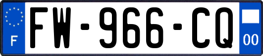 FW-966-CQ