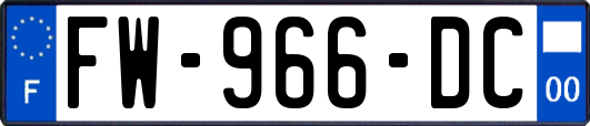 FW-966-DC