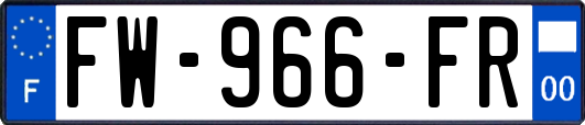FW-966-FR