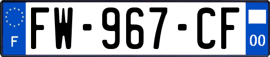 FW-967-CF