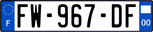 FW-967-DF