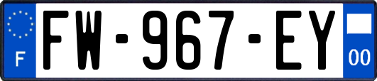 FW-967-EY
