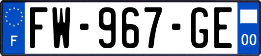 FW-967-GE