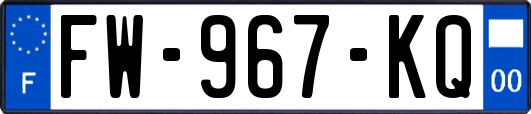 FW-967-KQ