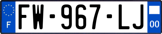 FW-967-LJ