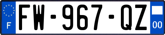 FW-967-QZ