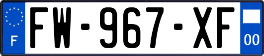 FW-967-XF