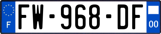 FW-968-DF