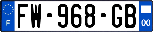 FW-968-GB